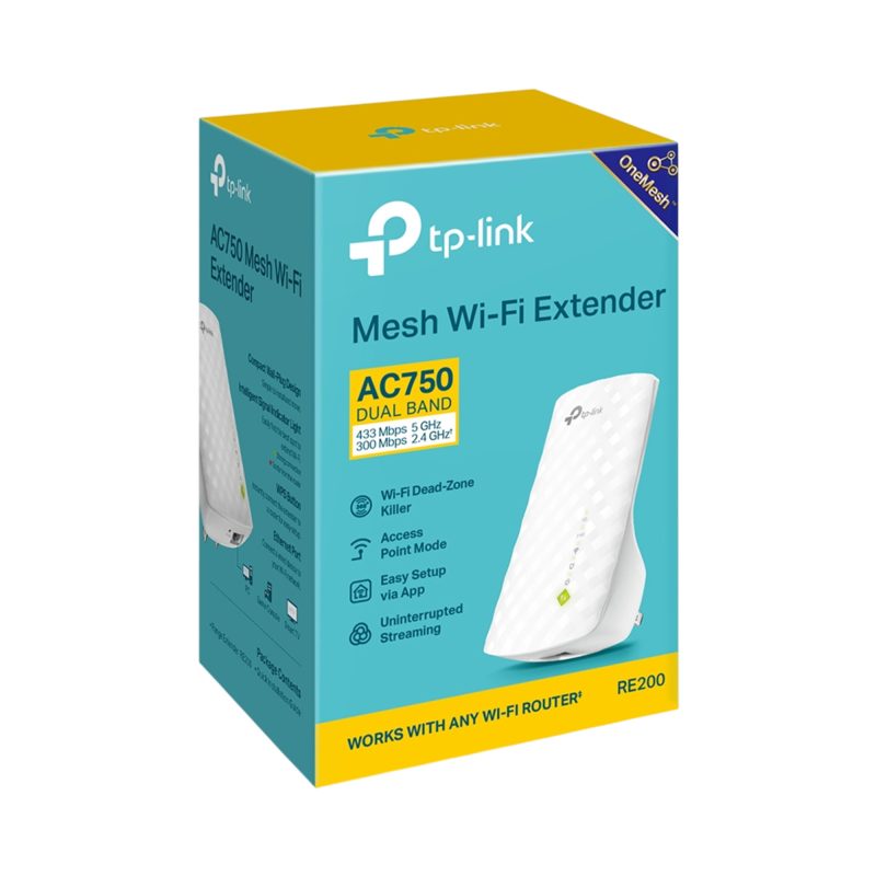 TP-Link RE200