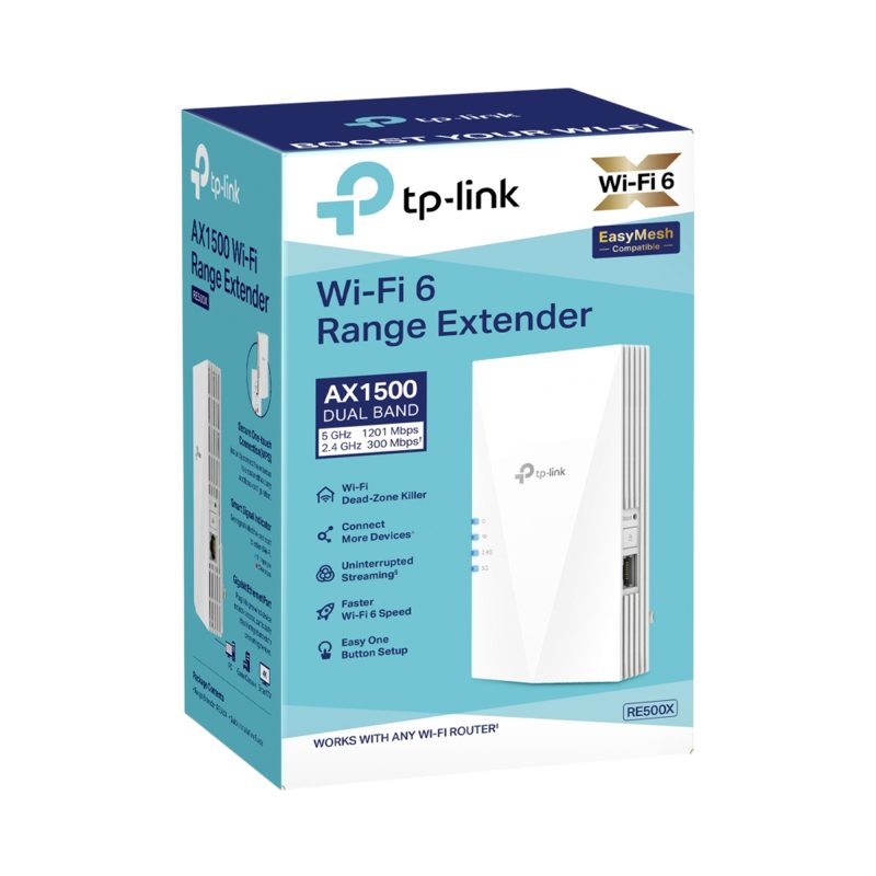 TP-Link RE500X