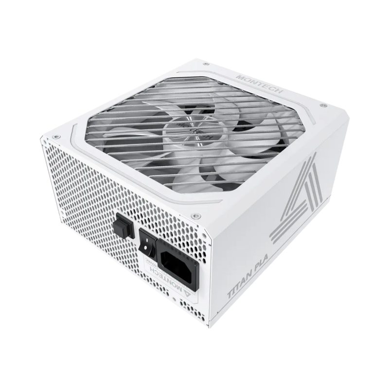 Titan 1000W 80+ Platinum Power Supply