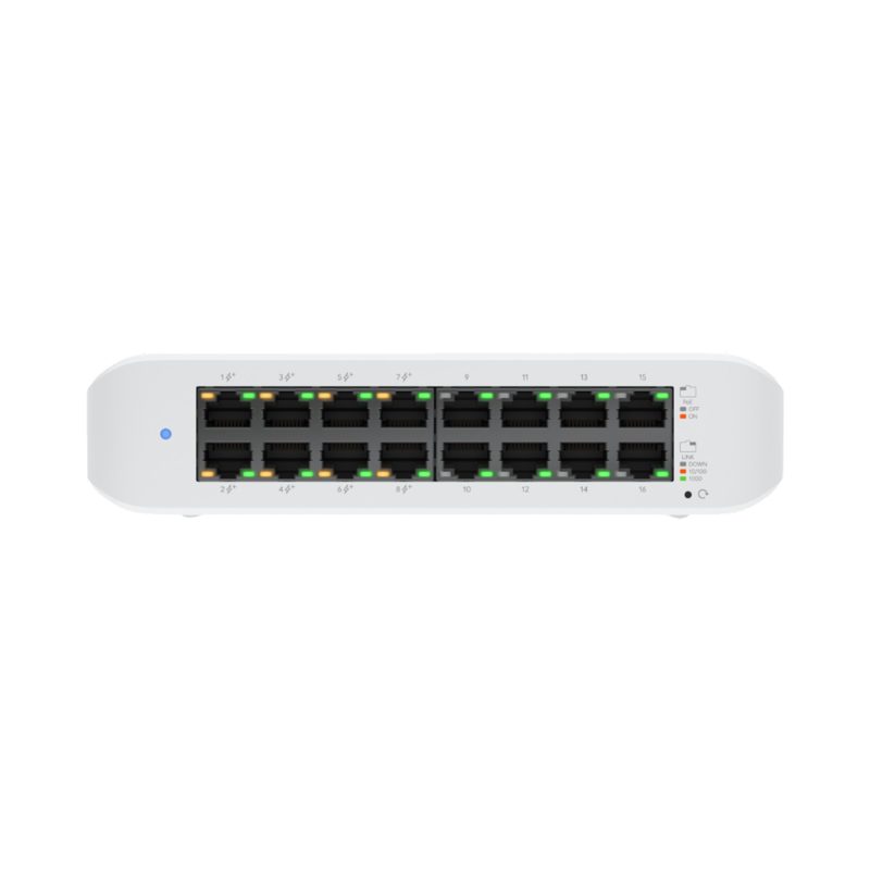 USW LITE 16 POE