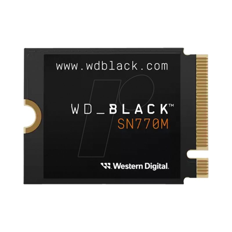 WD Black SN770M 2TB NVMe SSD