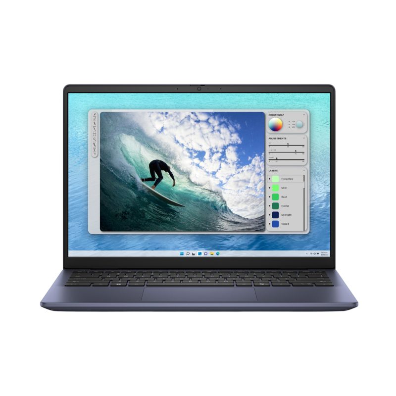 Dell Inspiron 14 5440 / Intel Core i5-1334U / 8GB DDR4/ 512GB SSD NVMe / 15.6" FHD / Windows 11