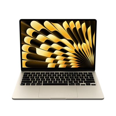 Apple MacBook Air M4 / 16GB Memory / 256GB Storage / 15" Liquid Retina Display / Starlight