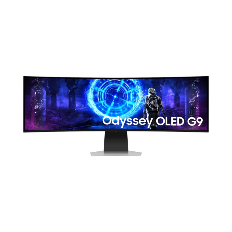 Samsung Odyssey G9 OLED