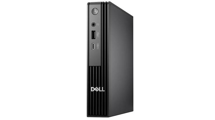 Dell PRO Micro MFF QCM 1250 I5 - 14500 - 8GB DDR 5 - 512 GB SSD NVMe - Windows 11 PRO - 3 Years WArranty