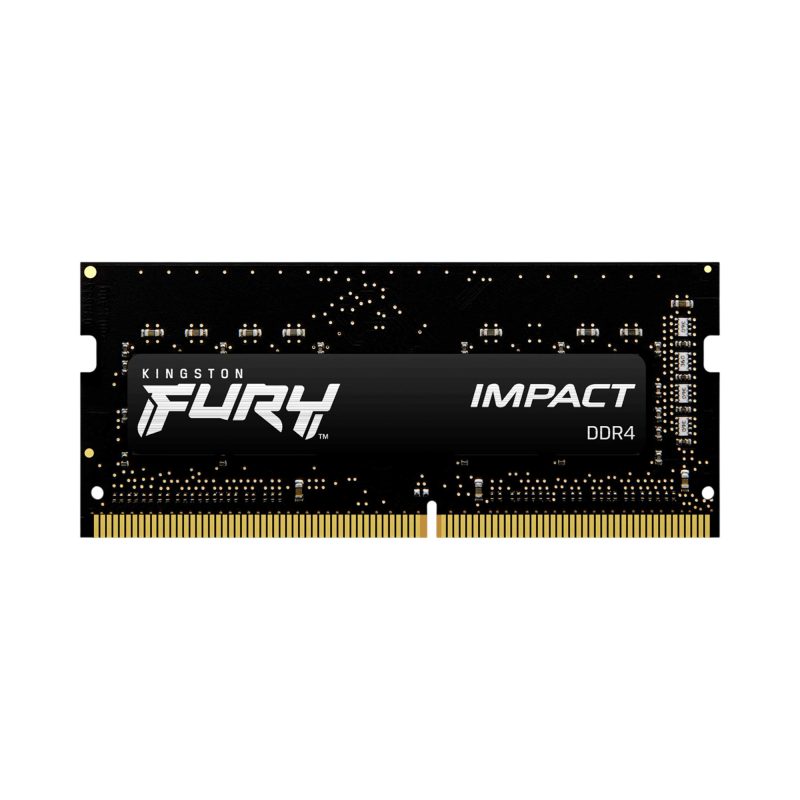 Kingston Fury Impact 16GB DDR4 - 3200 SODIMM