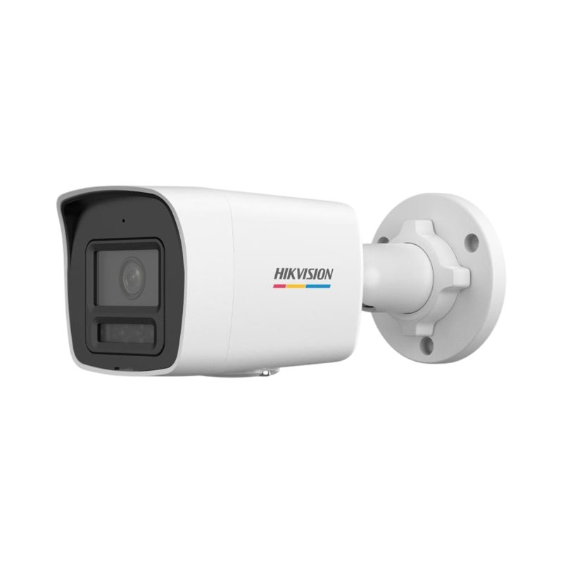 Hikvision DS-2CD1027G2H-LIU - 2MP ColorVu Smart Hybrid Light Fixed Bullet Network Camera