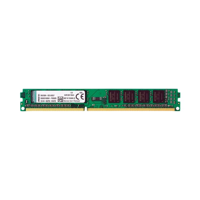 Kingston ValueRAM 4GB DDR3 - 1600 DIMM