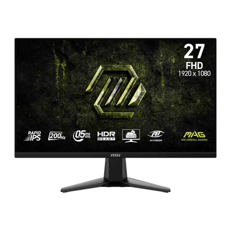 MSI MAG 275F 27"  180 Hz Full HD HDRGaming Monitor