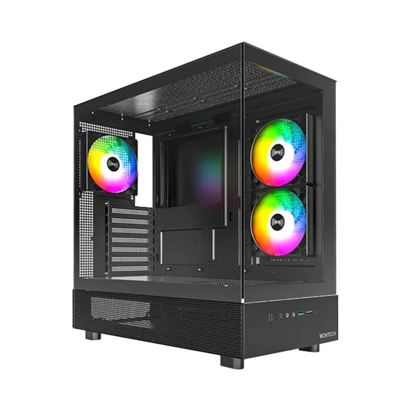 Montech XR VS-XRP - Black