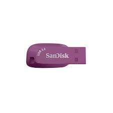 USB SanDisk Ultra Shift 128GB USB 3.2 Purple