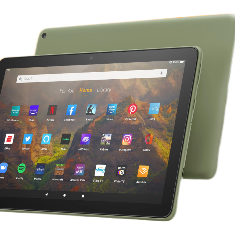 Fire HD10 Olive 32GB
