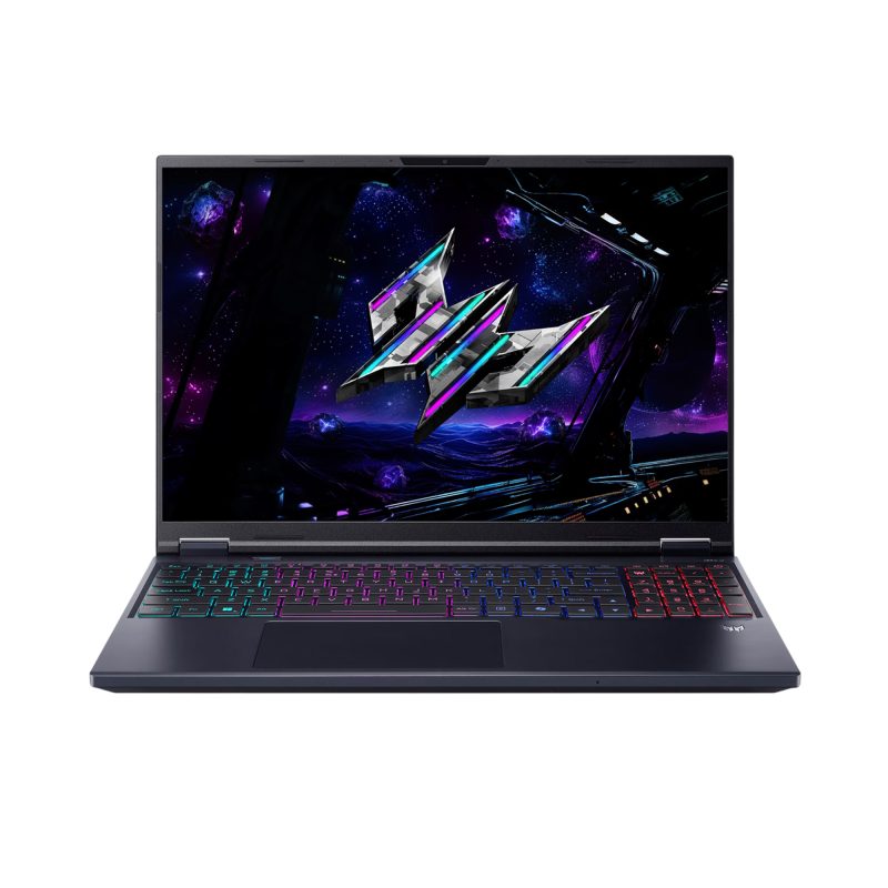 Acer Predator Helios Neo 16 Ai / Intel Core Ultra 9-275HX / 32GB DDR5 / 1TB SSD NVMe / NVidia RTX 5070 Ti 12GB / 16" OLED at 240Hz Display  / Windows 11