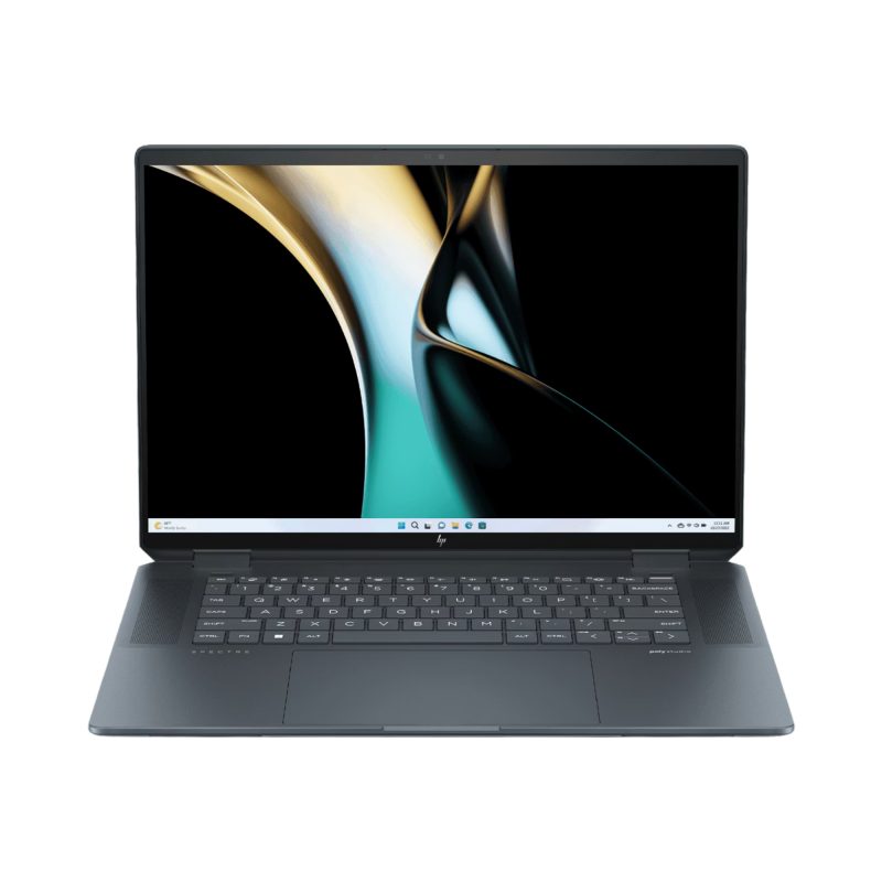 HP Spectre x360 / Intel Core Ultra 7-155H / 32GB DDR5 / 512GB SSD NVMe / 16" 2.8K Oled Display / Windows 11