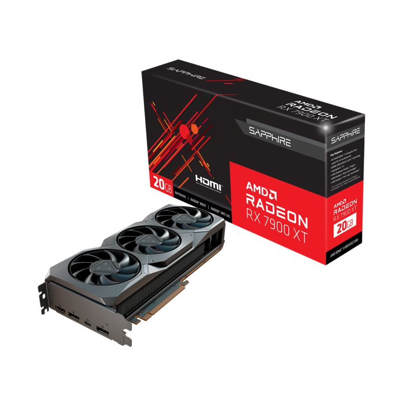 Sapphire AMD Radeon RX 7900 XT