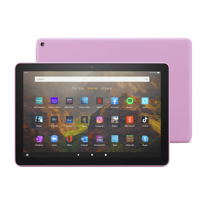 Fire HD10 Pink 32GB