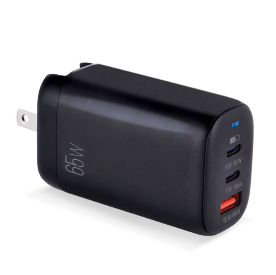 ArgomTech 3 Ports 65W Fast Charger