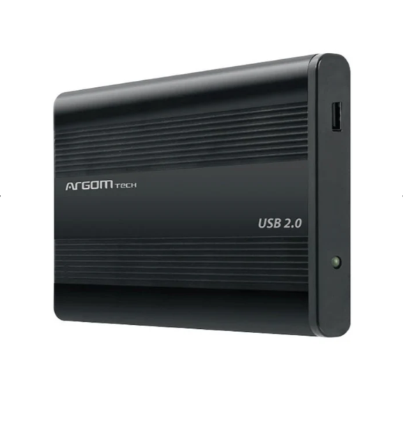 ArgomTech 2.5" Sata Hard Drive USB 2.0