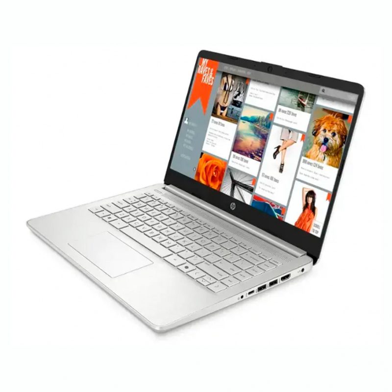 HP 14 Laptop - Intel Processor N150 / 4GB / 128 GB eMMc
