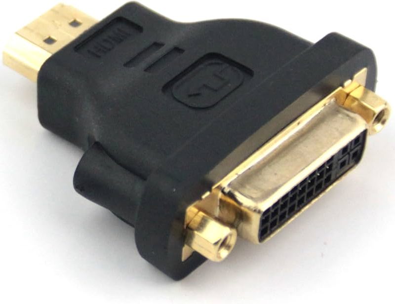 HDMI to DVI Adapter VcomCable