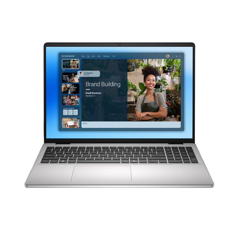 Dell 16 DC16251 / Intel Core i7-150U / 16GB DDR5 / 1TB SSD NVMe / 16" FHD+ Display / Windows 11