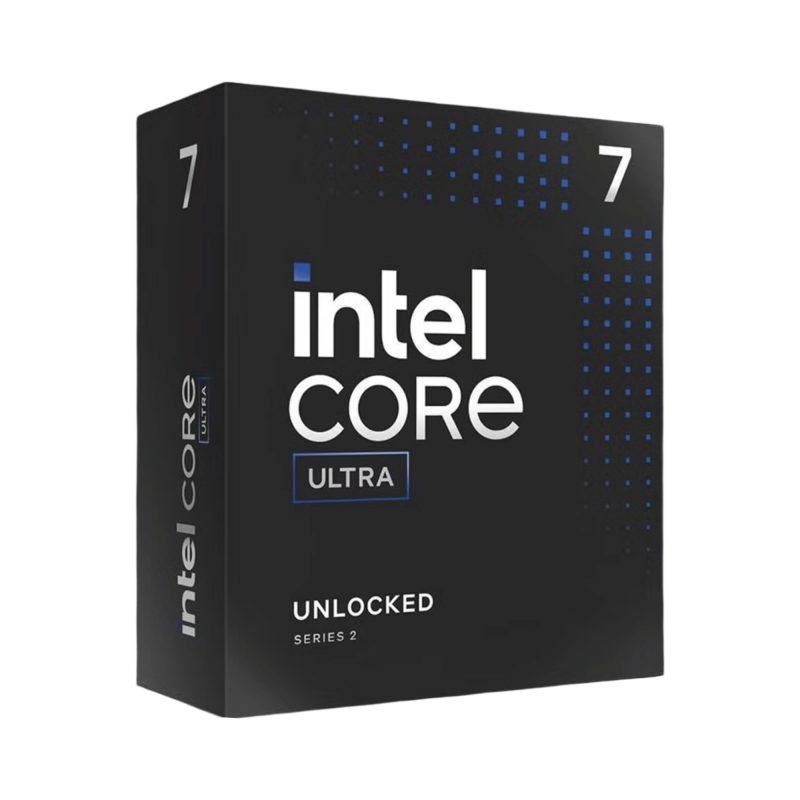 Intel Core Ultra 7-265K