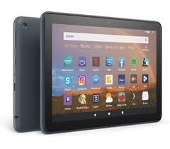 Fire HD8 Plus Wireless Charging / 3GB Ram and Alexa