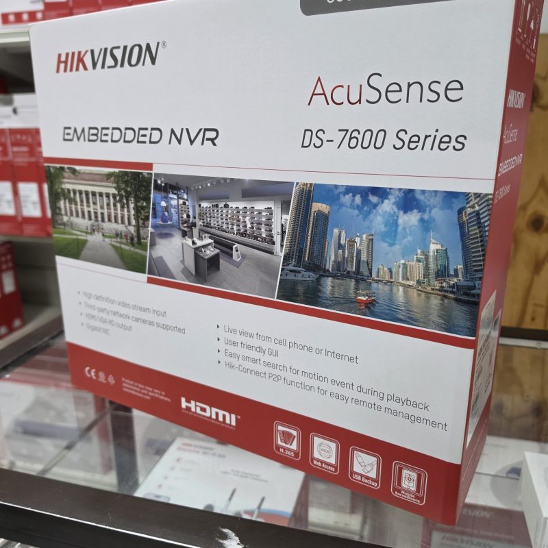 Hikvision DS-7616NXI-K2/16P