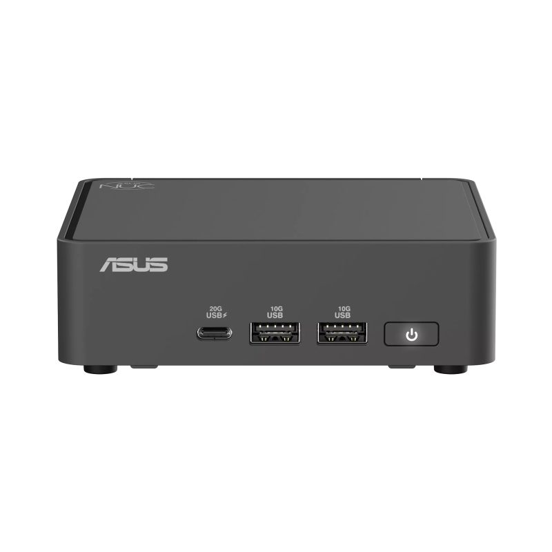 ASUS NUC 15 Pro / Intel Core i5-210H / 16GB DDR5 / 512GB SSD NVMe / Windows 11 Home