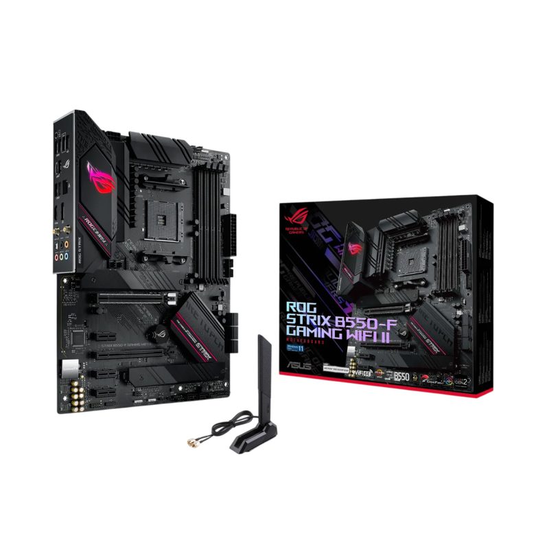 Asus ROG STRIX Gaming WiFi II B550-F