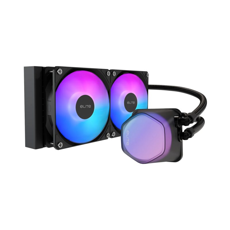 Cooler Master Elite Liquid 240 - Black