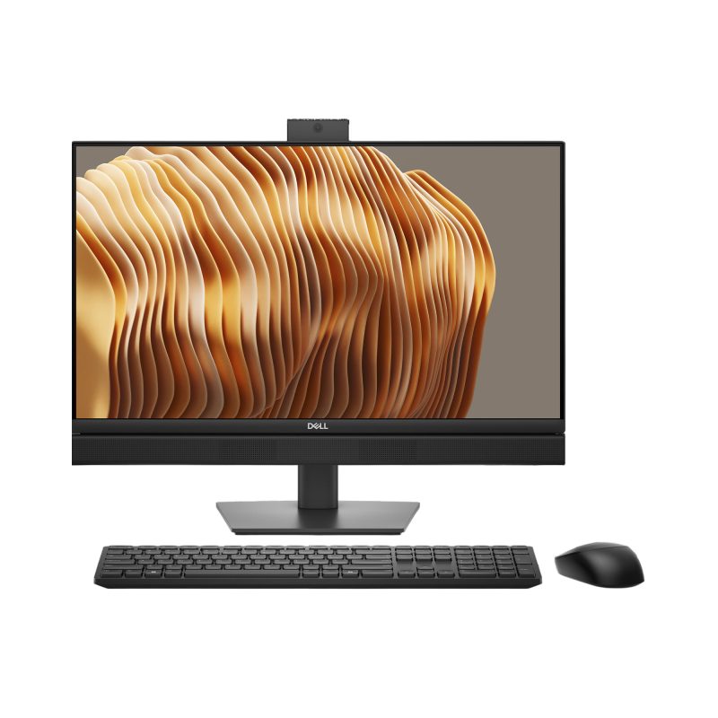 Dell Pro QC24250 AIO / Intel Core Ultra 7-265 / 16GB Memory / 512GB SSD / 24" FHD Display / Windows 11 Pro