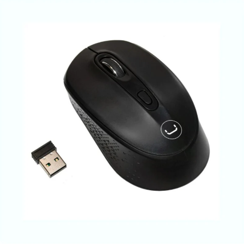 UnnoTekno Contour Wireless ( Black )