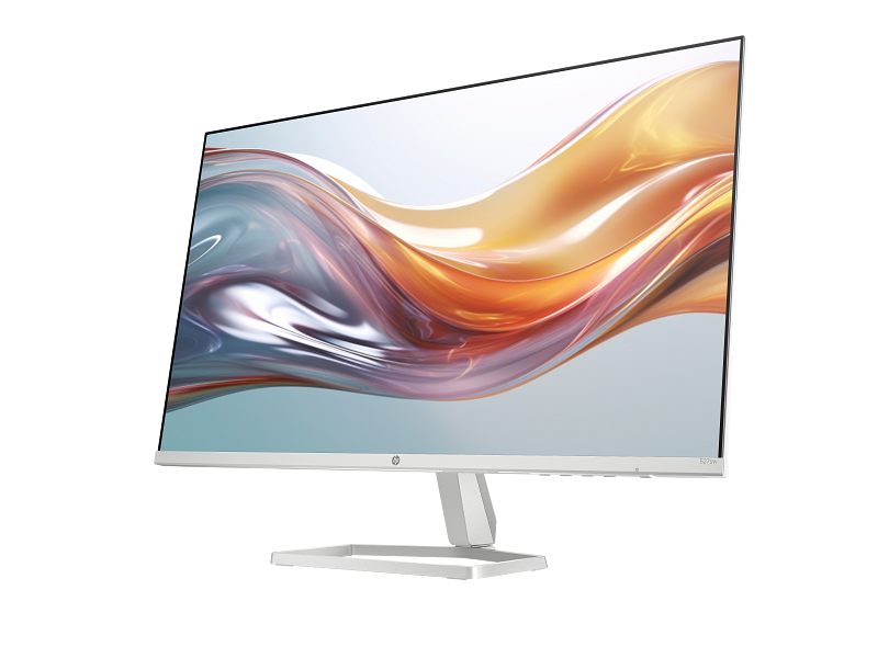HP S5 527sw WHITE Pavilion 27'' Monitor HDMI/VGA 1920X1080
