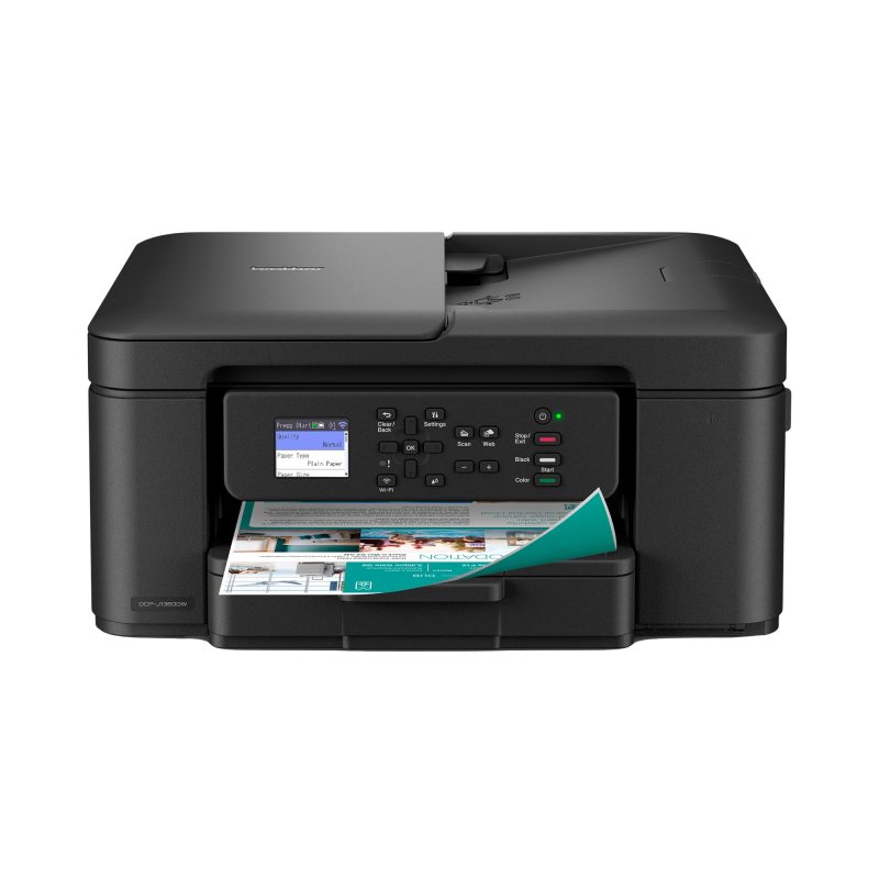 Brother MFC-J1360DW - Inkjet AIO