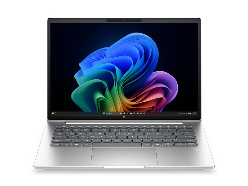 HP Probook 4 G2i - 14 Inch - Multi Touch - Ultra 7  355 - 16GB DDR5 - 512 GB SSD NVme - Windows 11 PRO - 1 Year Warranty
