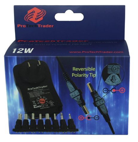 Protechtrader universal 12w
