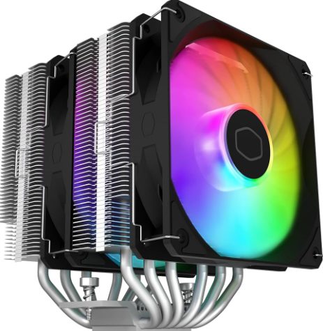 Cooler Master 620S Cpu Air cooler
