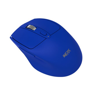 IMexx 2.4g Wireless Optical Mouse ( Blue )