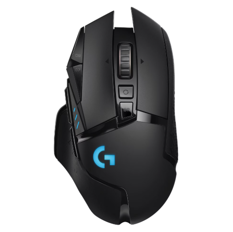 Logitech G502