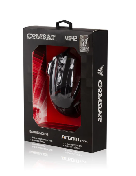 ArgomTech Combat gaming mouse