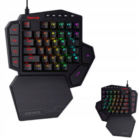 Redragon Diti Gaming Keyboard