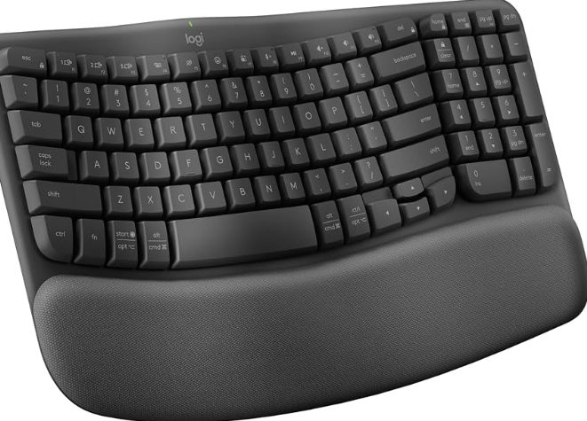 Logitech Wave Keys