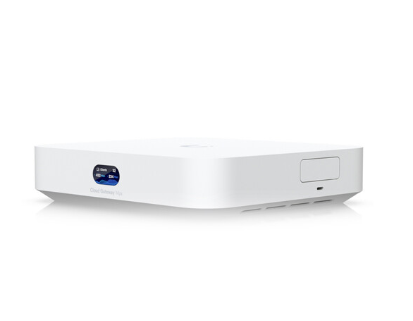 Ubiquiti UCG - MAX CLoud Gateway Max