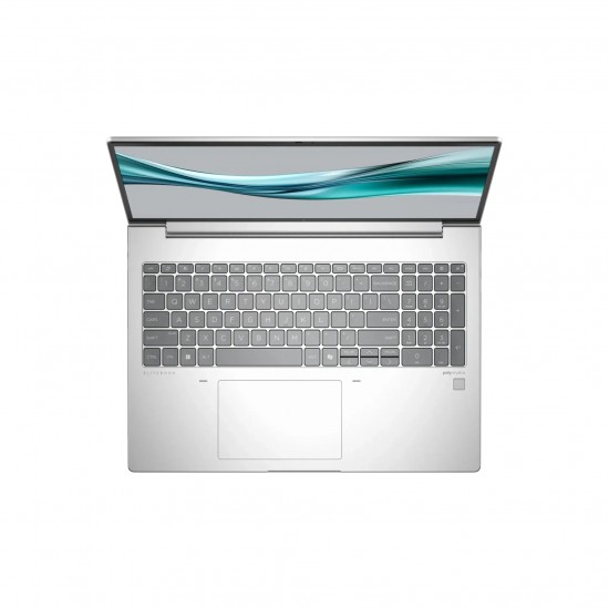 HP Elitebook 6 G1A - AI Notebook - Ryzen 5 PRO 340 - 16 GB DDR5 - 512 GB SSD Nvme - AMD RAdeon 760M - 14 Inch Windows 11 PRO - 1 Year WArranty