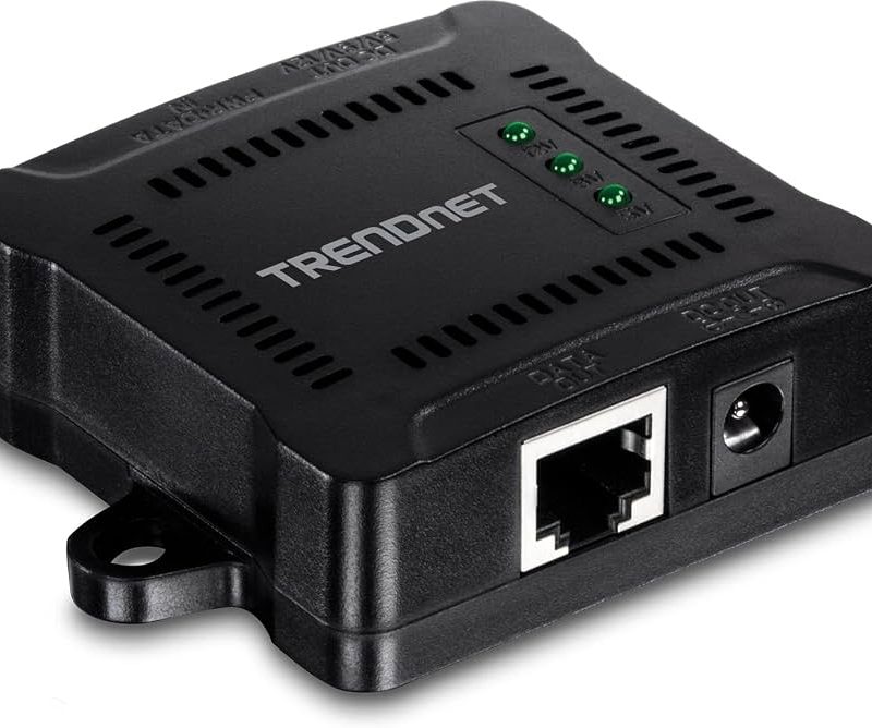 Trendnet Gigabit Poe Splitter