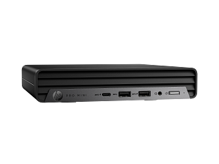 HP Mini ProDesk 4 AI G1i - D5NN8LA - Ultra 7 265T  - 16 GB DDR 5 - 512 GB SSD NVMe -  -Windows 11 PRO - 1 Year WArranty