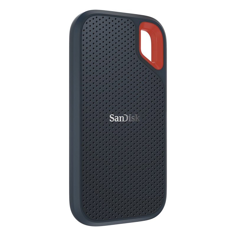 SanDisk Extreme Portable V2 - SSD - 4 TB