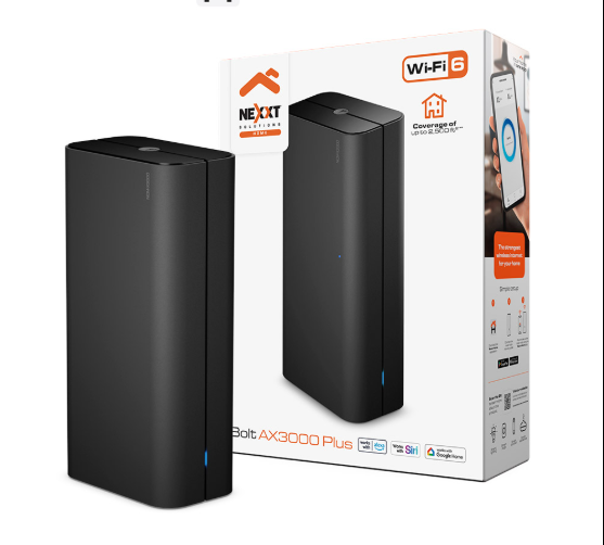 Nexxt Bolt AX3000 Plus Wi-Fi 6