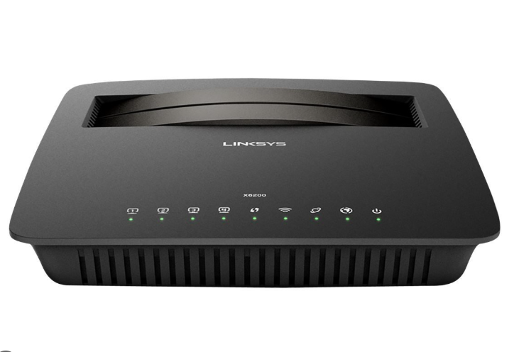 Linksys X1000-BR Router + Modem